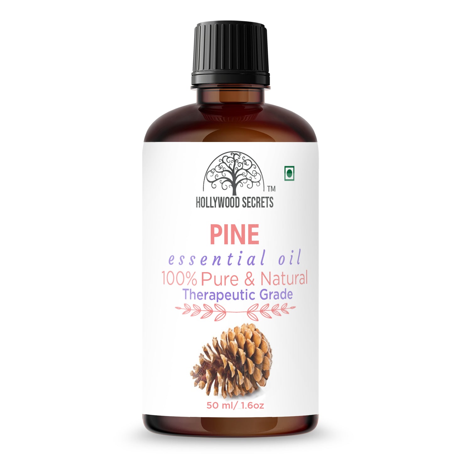 Pure Pine Essential Oil Therapeutic Grade Hollywood Secrets