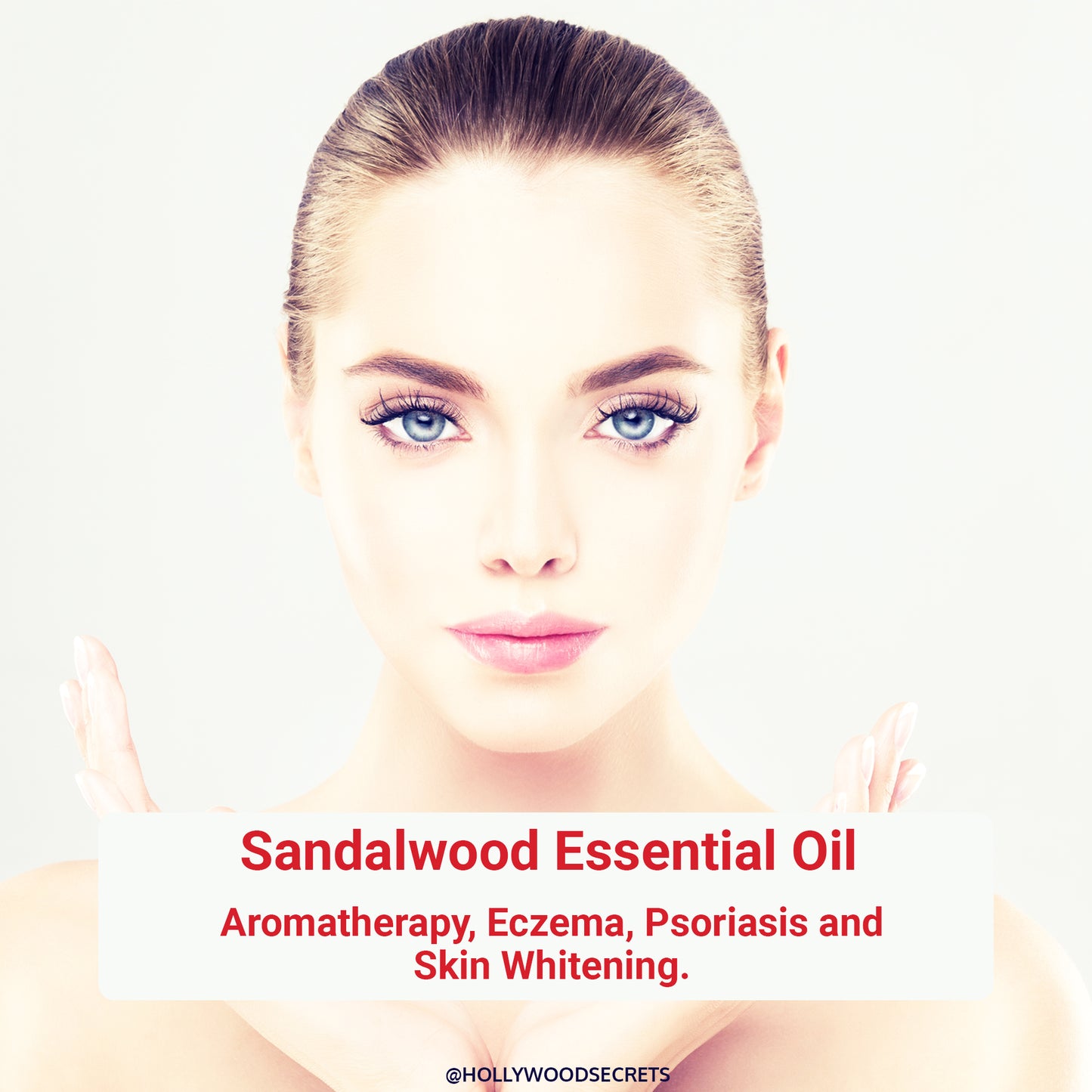 Pure Sandalwood Essential Oil Therapeutic Grade Hollywood Secrets