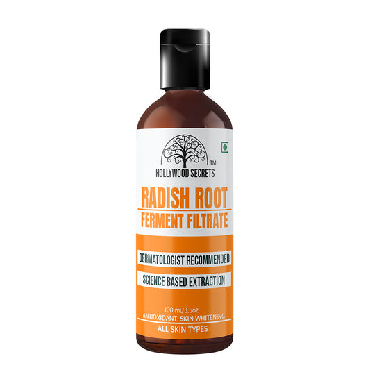 Radish Root Bio Ferment Filtrate Skin Whitening 100ml Hollywood Secrets