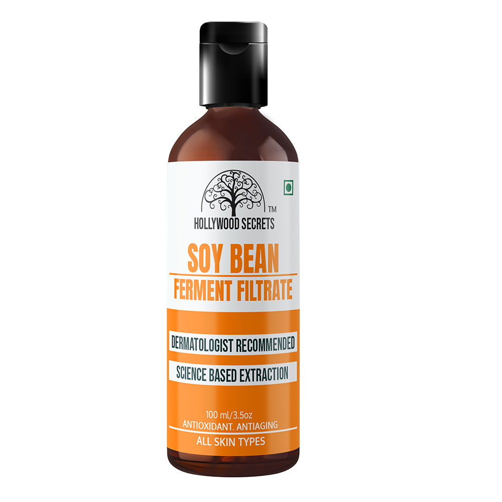 Soya Bean Bio Ferment Filtrate Anti-Aging 100ml Hollywood Secrets